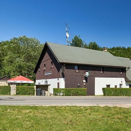 Penzion Pod Lesem Hotel Hodkovice Kültér fotó