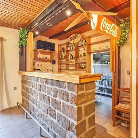 Penzion Pod Lesem Hotel Hodkovice Kültér fotó