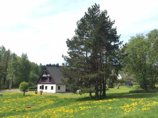 Penzion Pod Lesem Hotel Hodkovice Kültér fotó