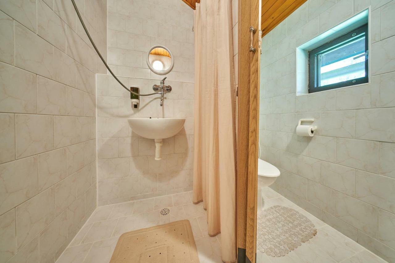 Penzion Pod Lesem Hotel Hodkovice Kültér fotó