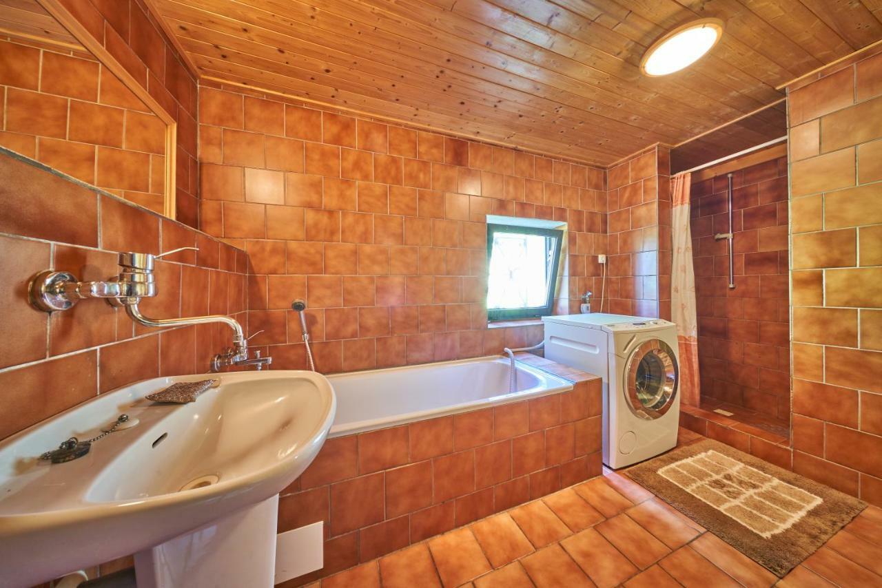 Penzion Pod Lesem Hotel Hodkovice Kültér fotó