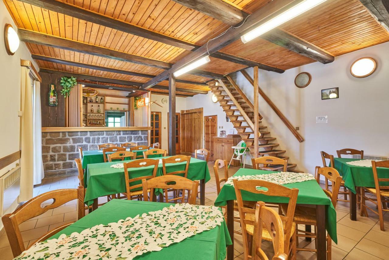 Penzion Pod Lesem Hotel Hodkovice Kültér fotó